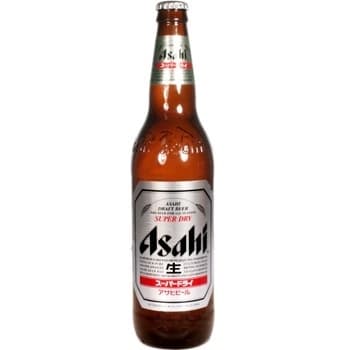 Japans bier 33cl