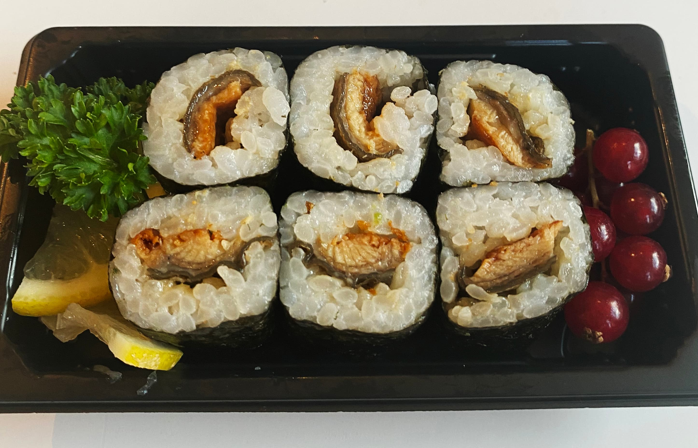 215. Gegrilde Paling 