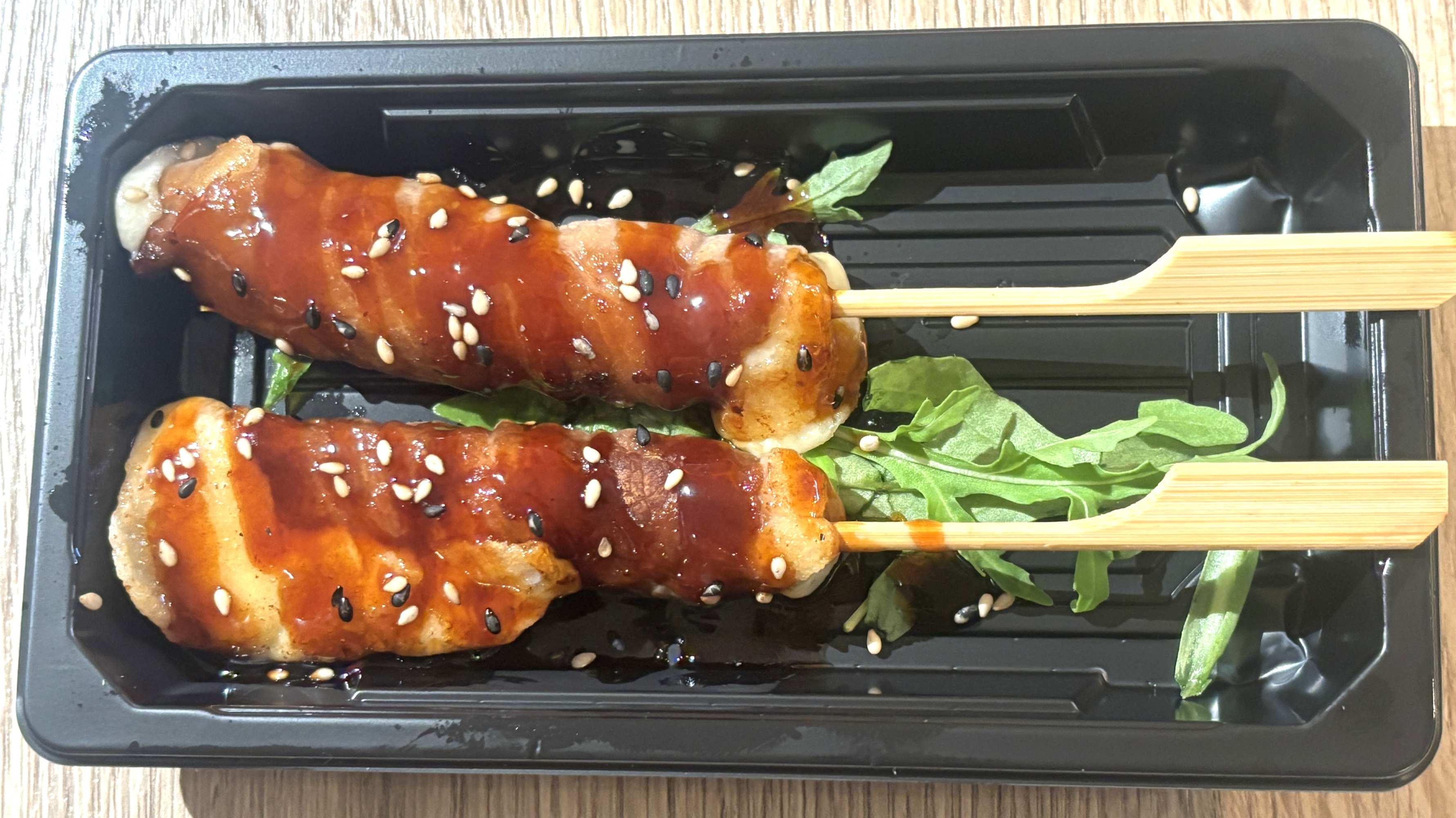 19. Yakitori runderkass 