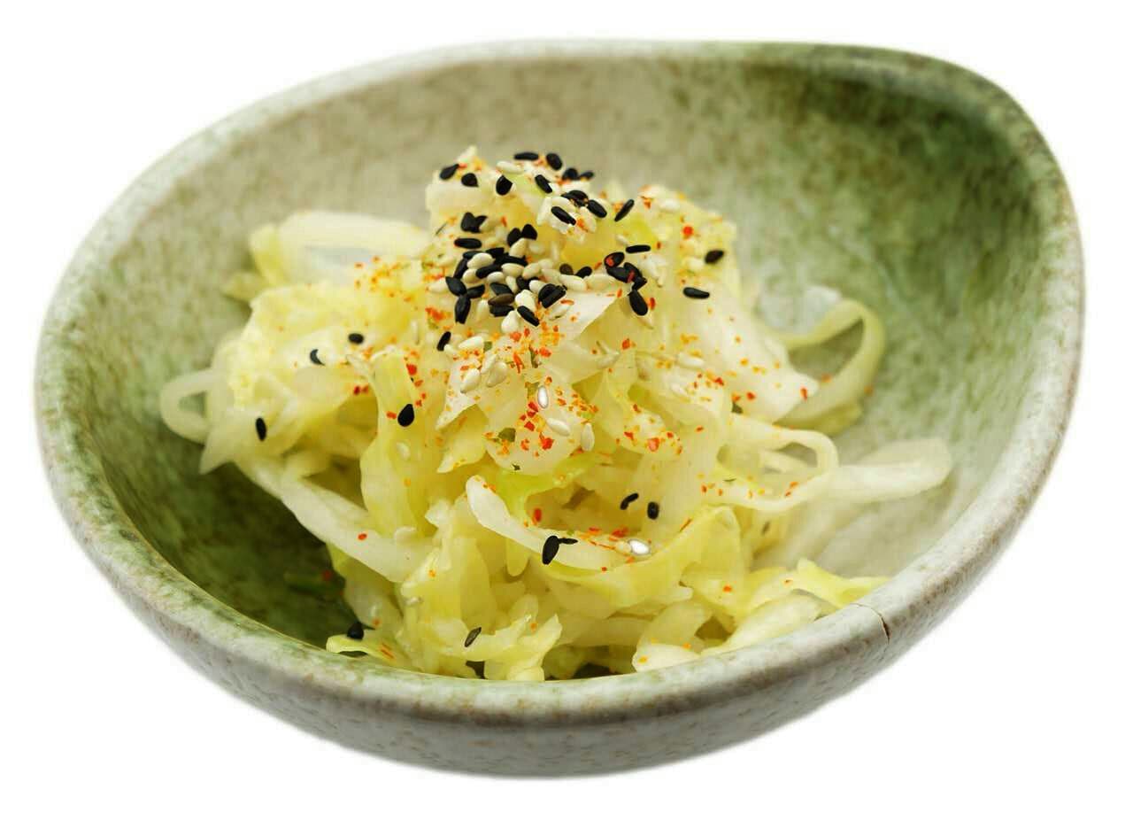 12. koolsalade      