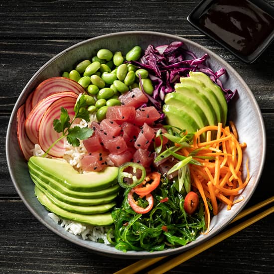 608. Spicy Tuna