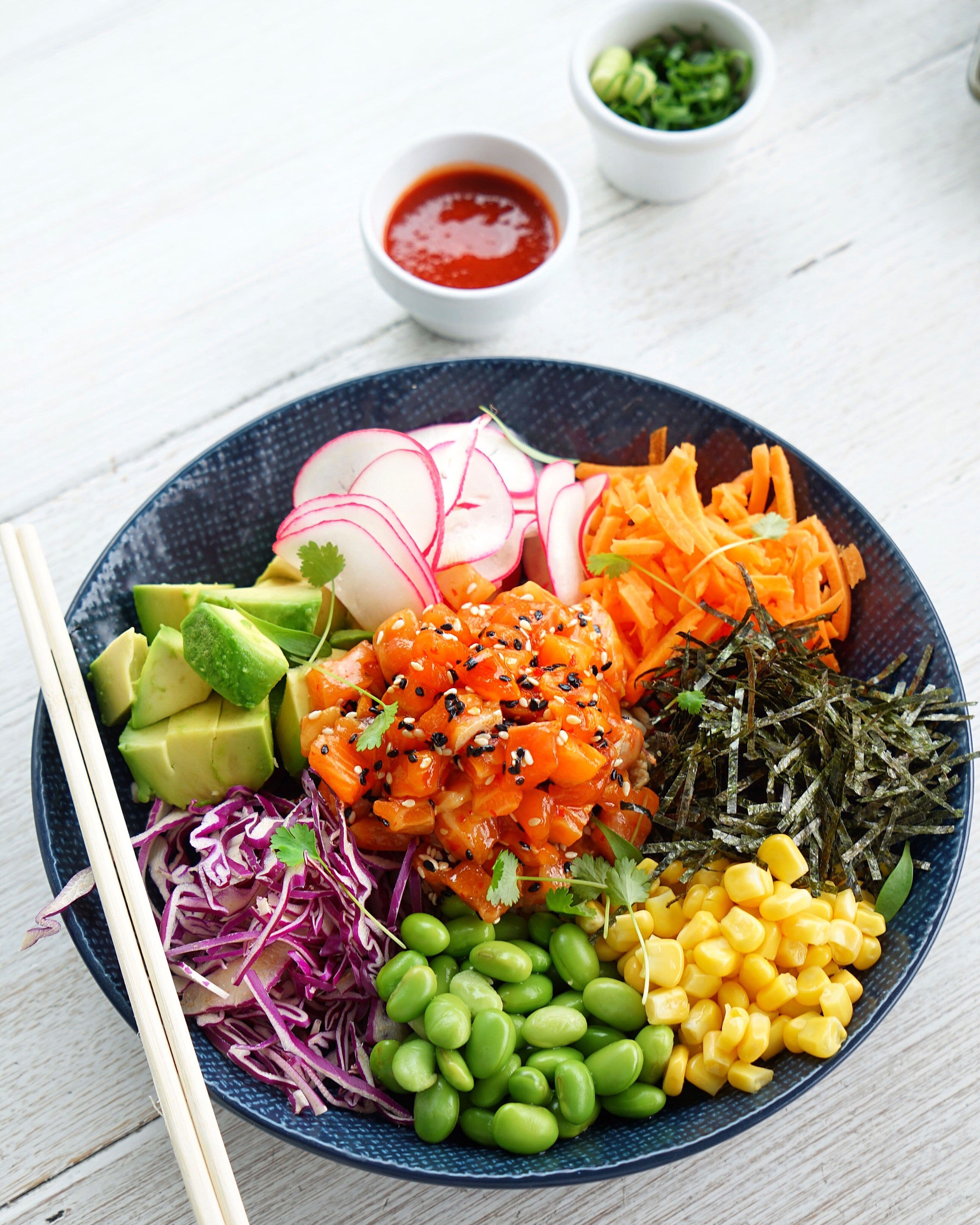 607. Passion Salmon snaké