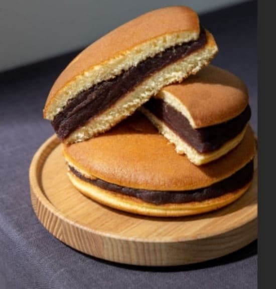 Dorayaki japonaise