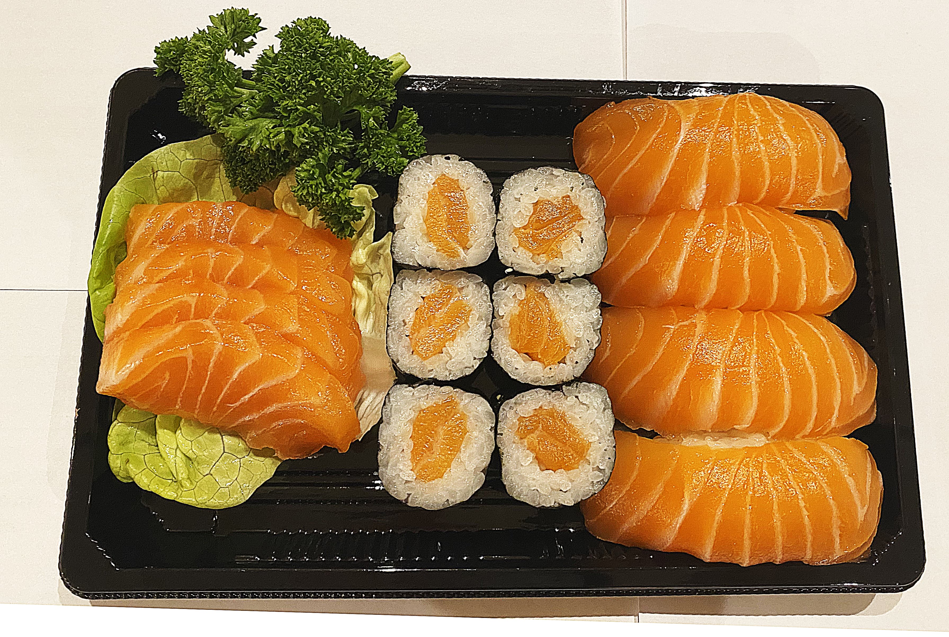 905. Menu E  14pc 