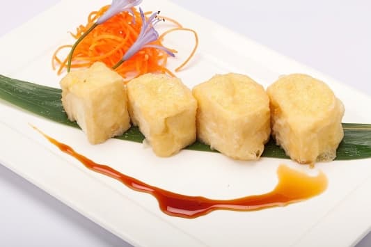 15B. Tofu frits 