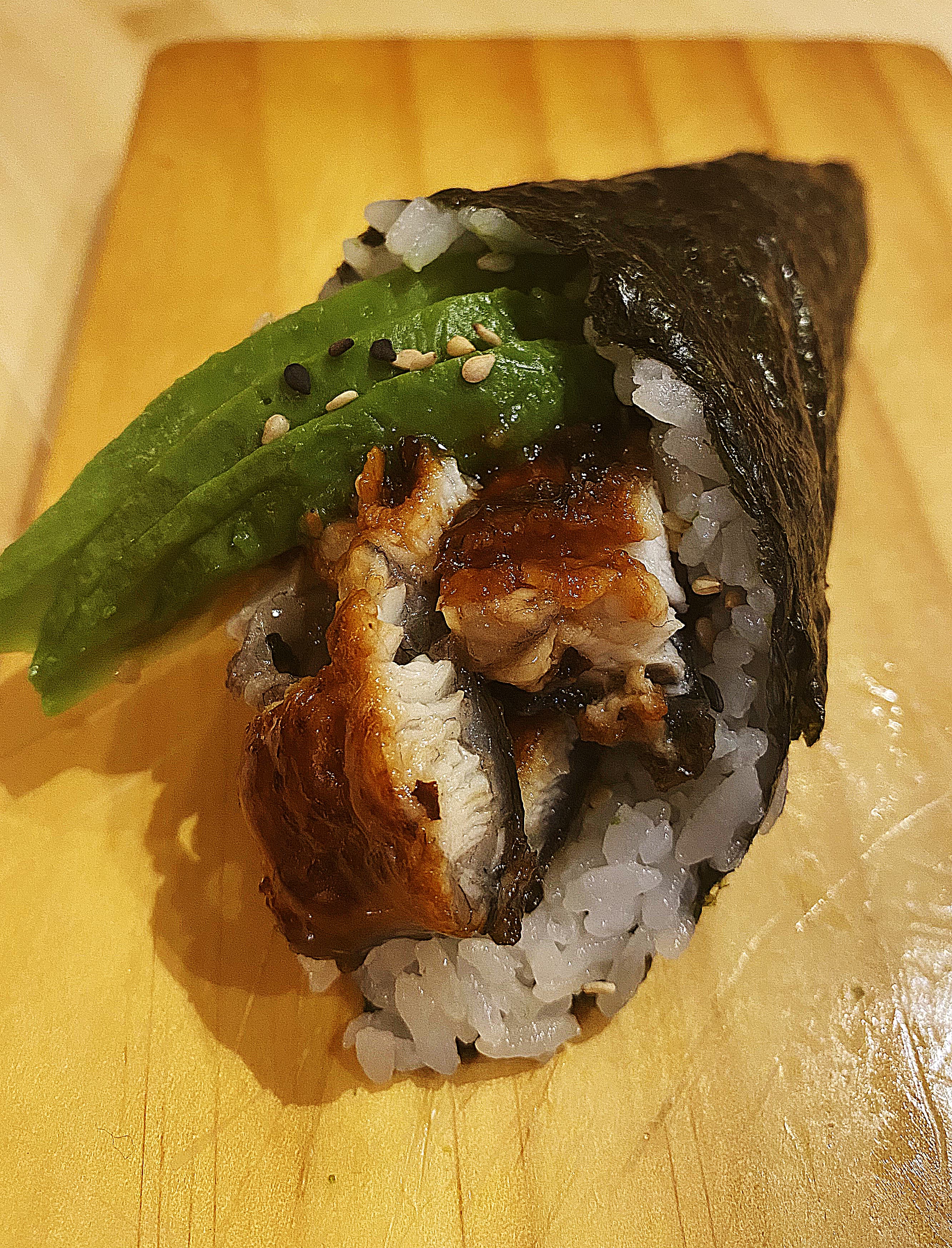 708. Paling avocado      
