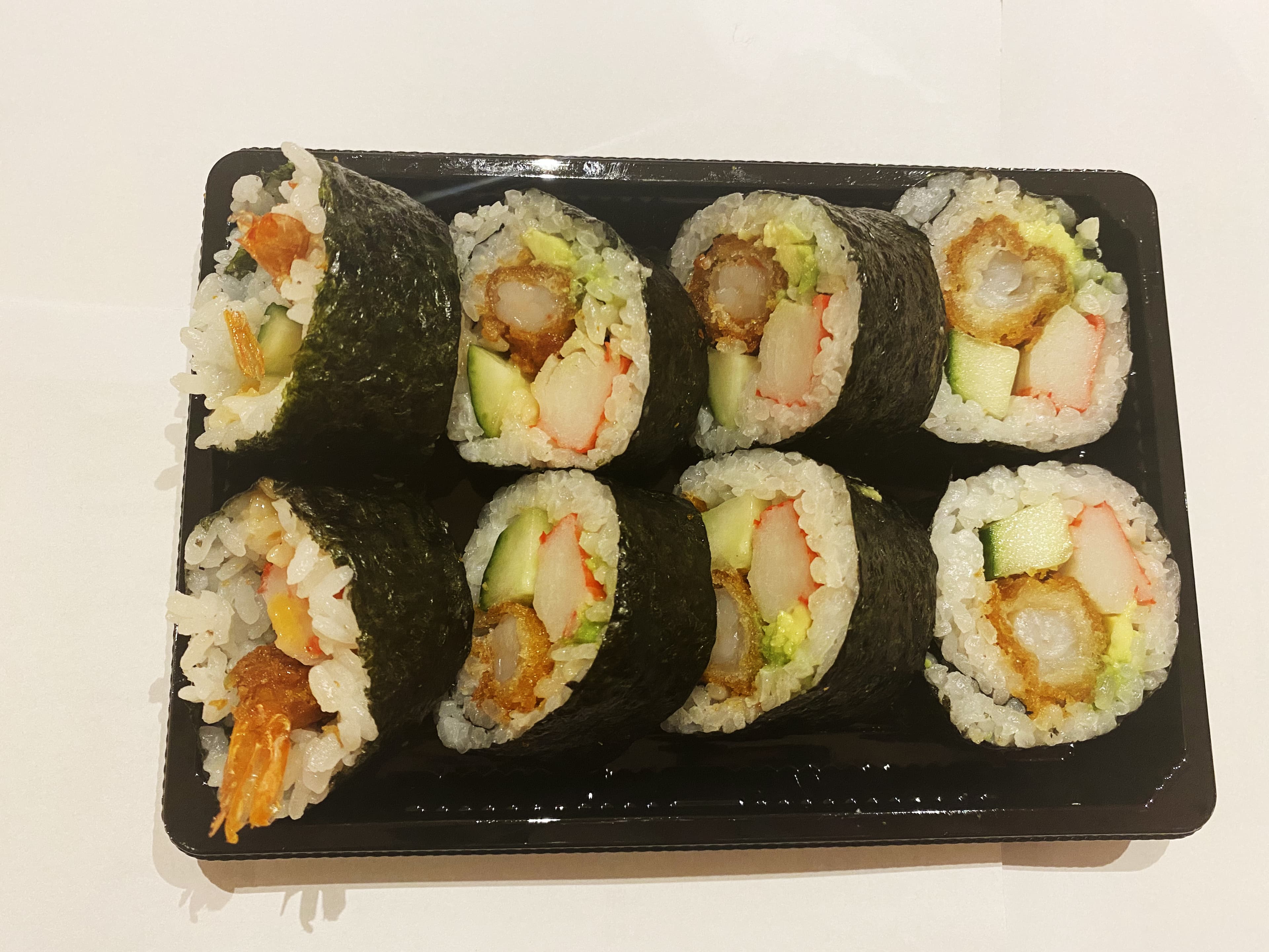 405. TEMPURA ROLL  