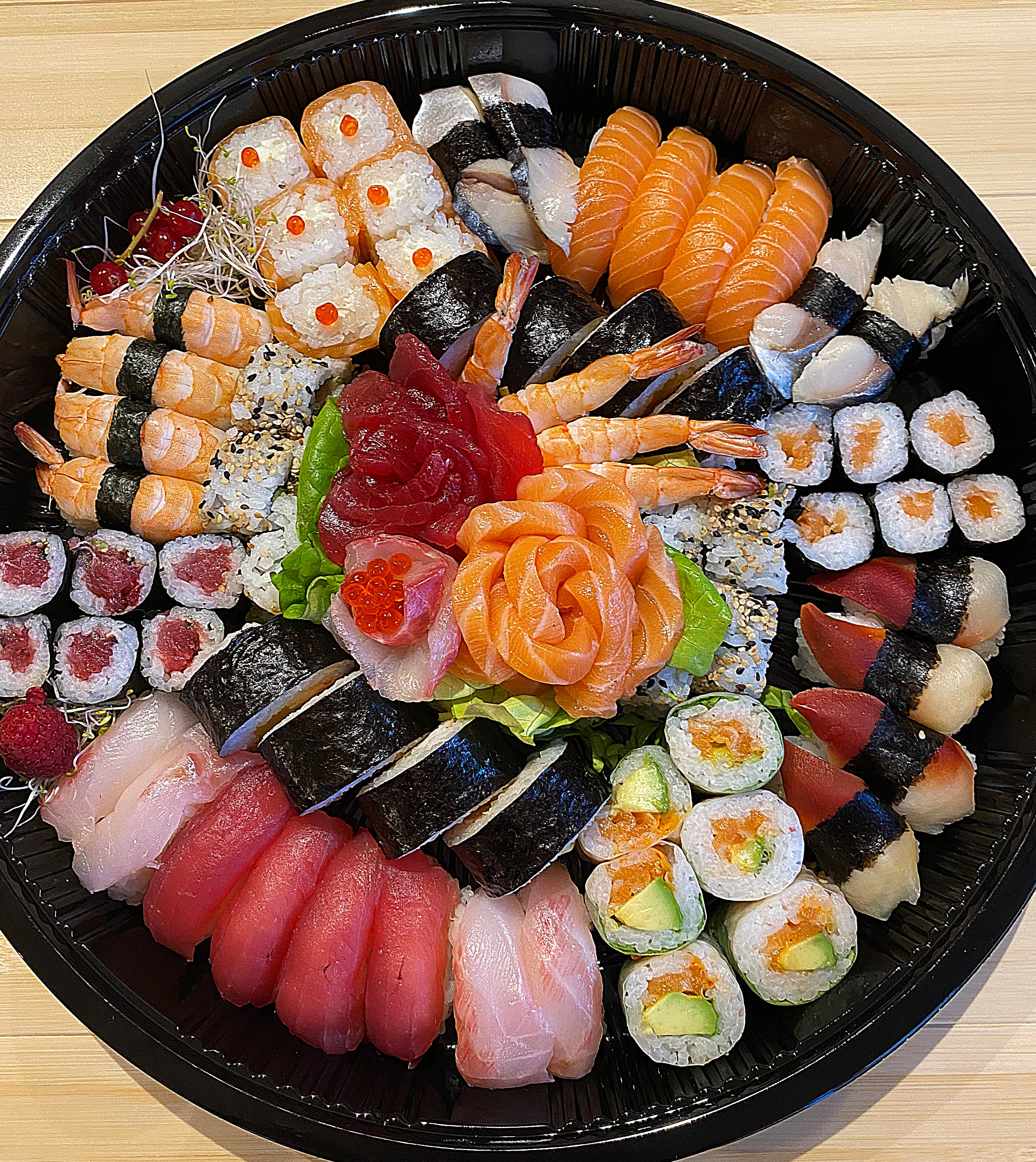 913. MenuTokyo  88pcs