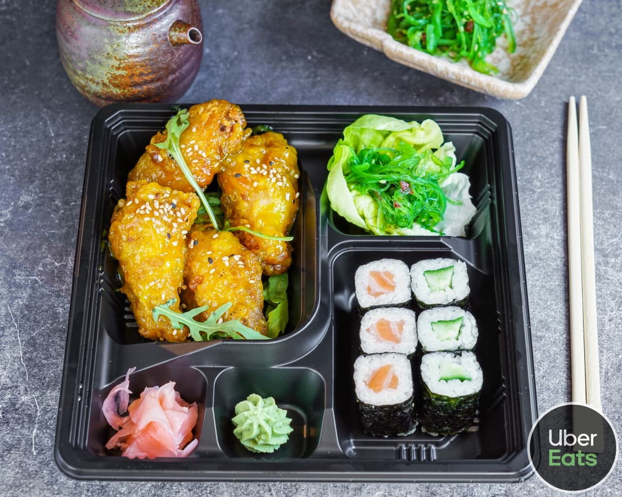 22A. Menu 1 person 