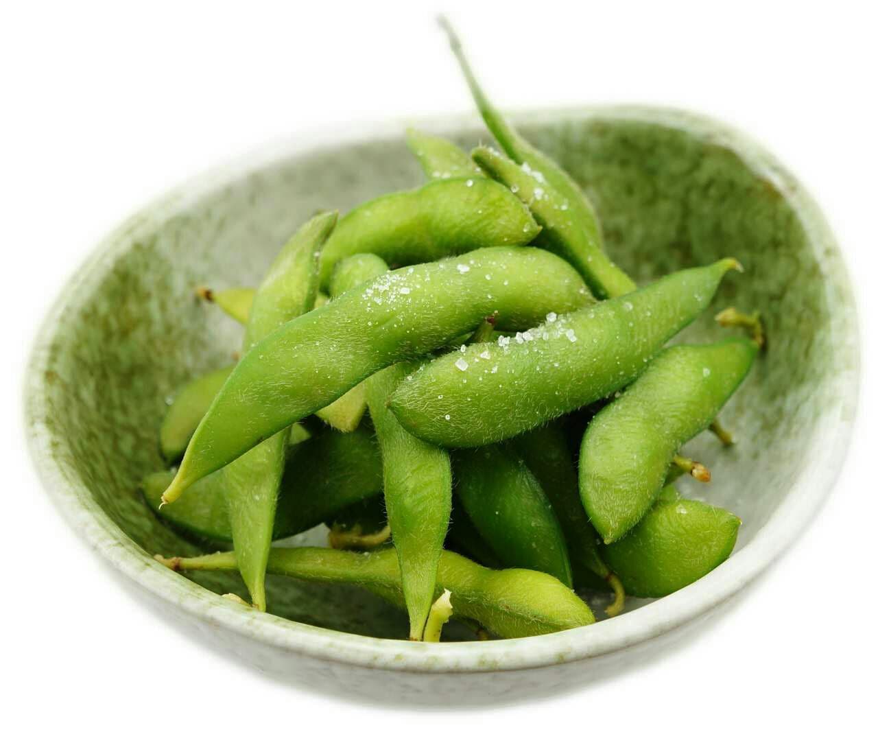 15. Edamame 