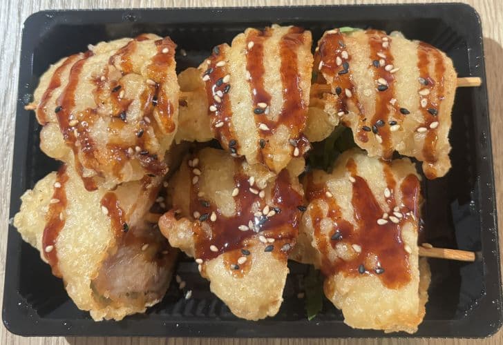 16B. Katsu japanse kip 