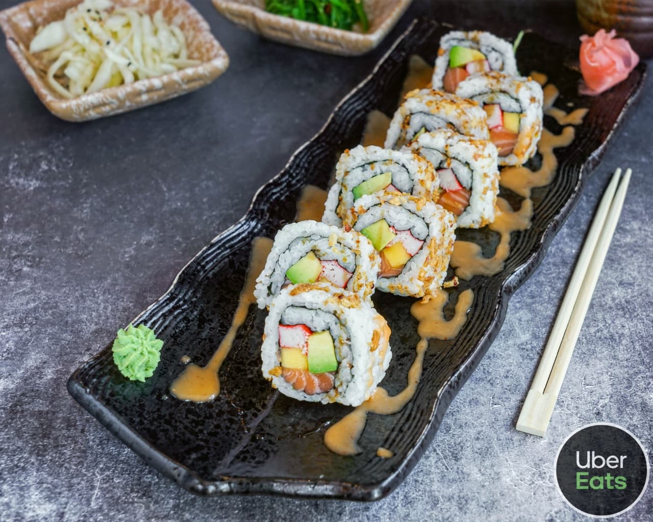 402. TOKYO SWEETY ZALM 