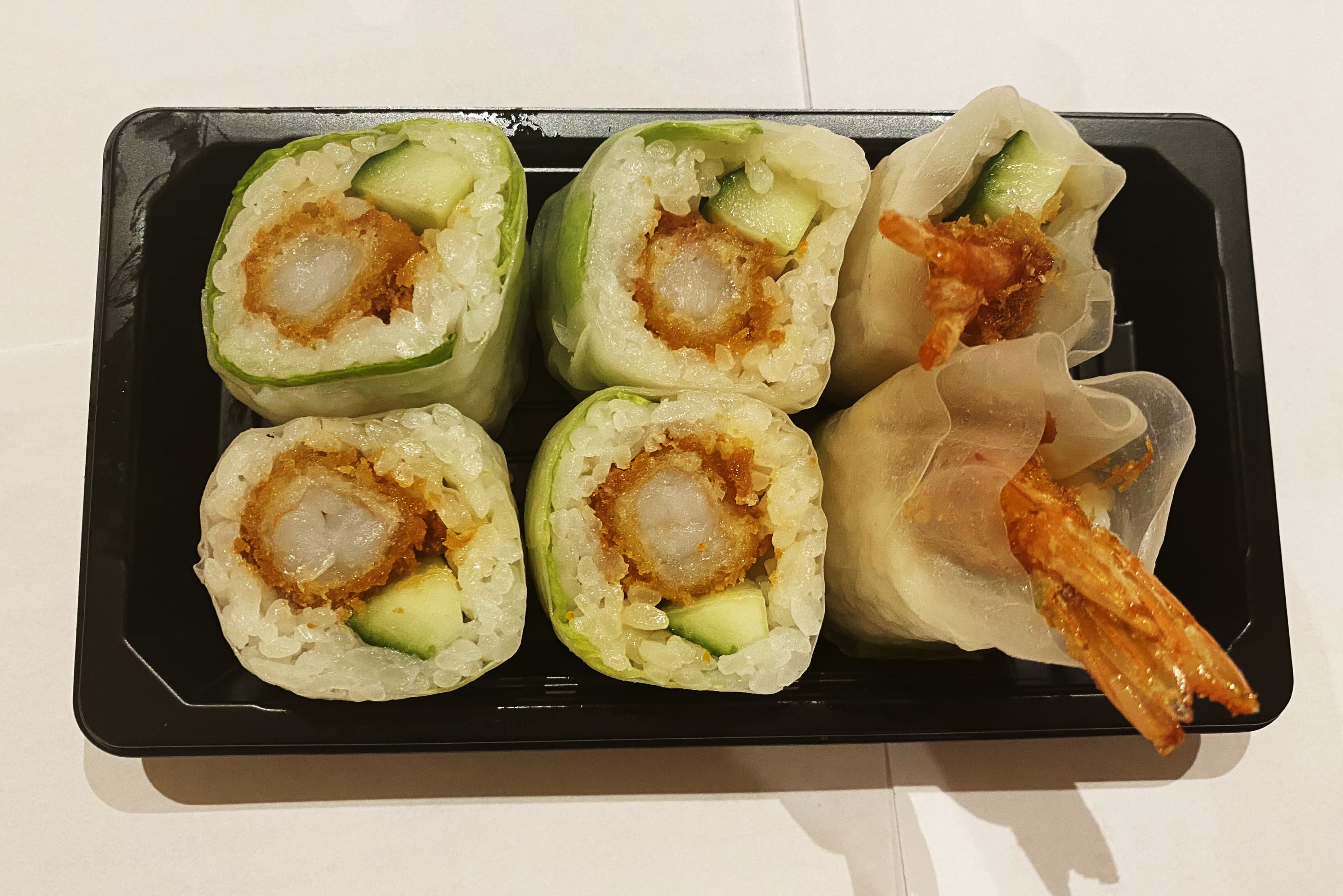 503. Tempura garnaal 