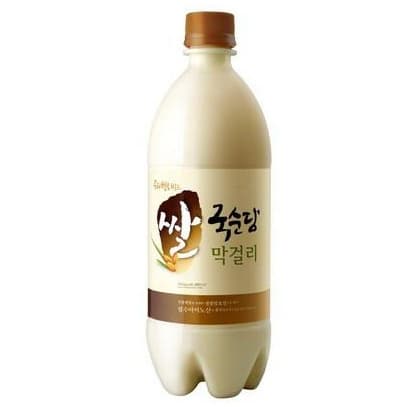 Makgeolli  750ml 